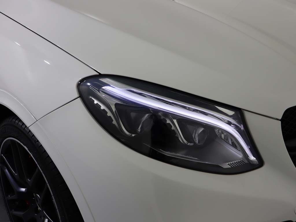 Mercedes-Benz GLE Class Gle 63 S 4Matic Night Edition 7G-tronic White #6