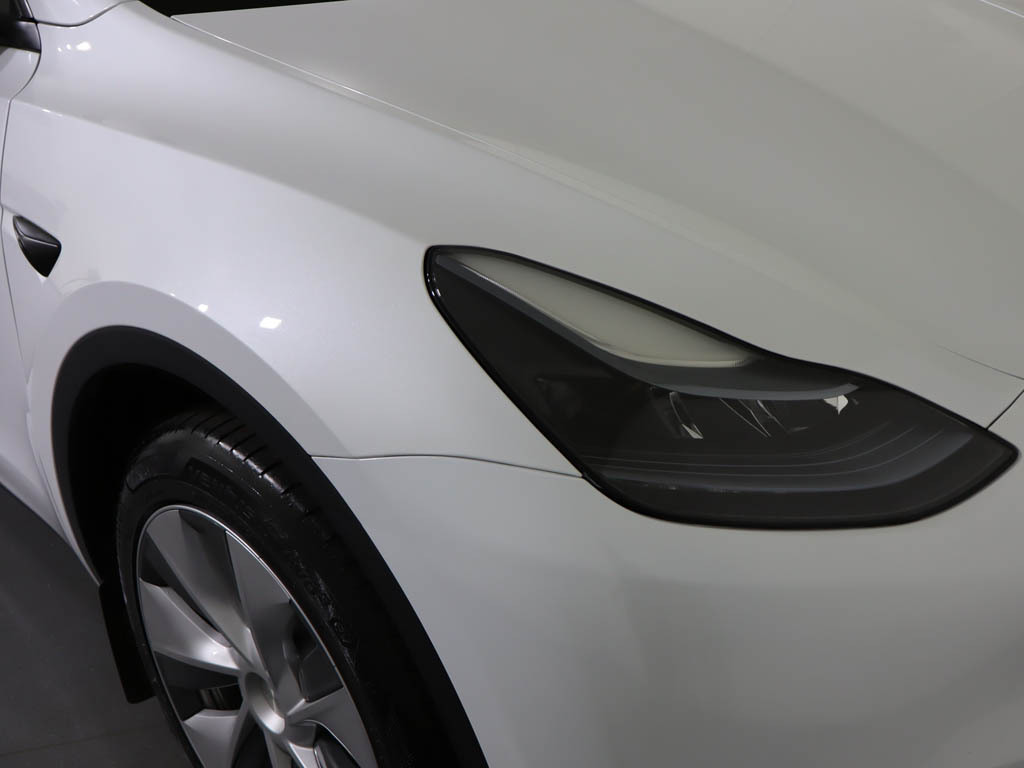 Tesla Model Y Rwd 5dr Auto LB24VXP White #6
