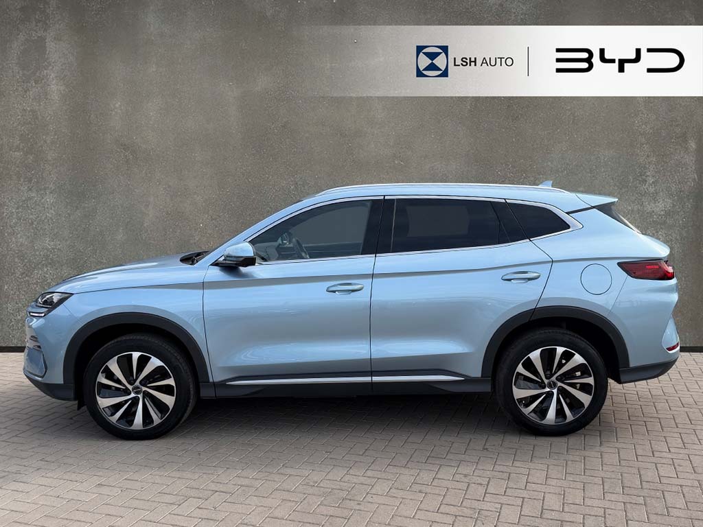 Byd Seal U 1.5T Dm-i Awd Design LC75HYJ Blue #4