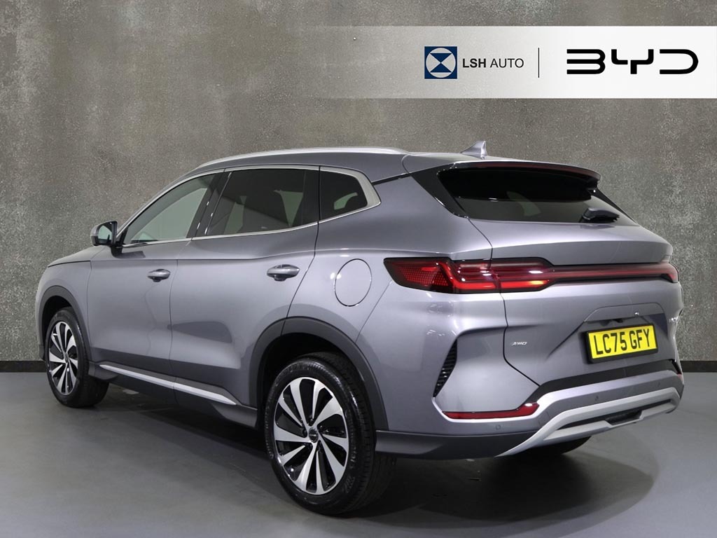 Byd Seal U 1.5T Dm-i Awd Design LC75GFY Grey #2