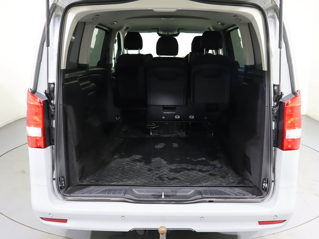Mercedes-Benz Vito 116Cdi Pro Crew Van NK25VYC Grey #6