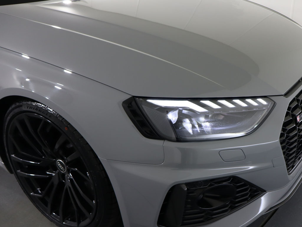 Audi RS4 Rs 4 Tfsi Quattro Carbon Black Tiptronic Grey #6