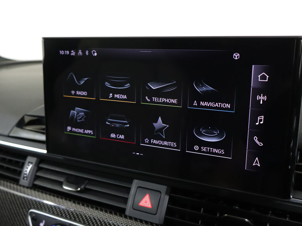 Audi RS4 2022 2.9 Tfsi V6 Vorsprung Estate Tiptr Red #32
