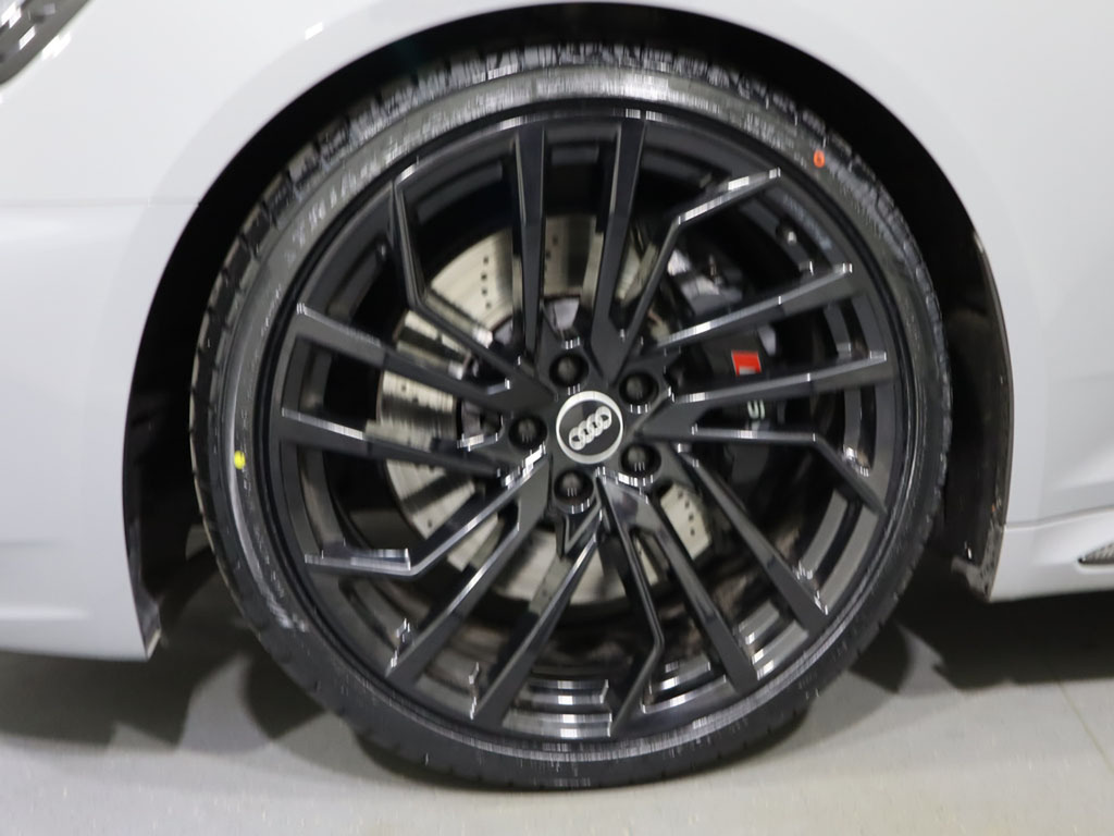Audi RS4 2022 2.9 Tfsi V6 Vorsprung Estate Tiptr Red #13