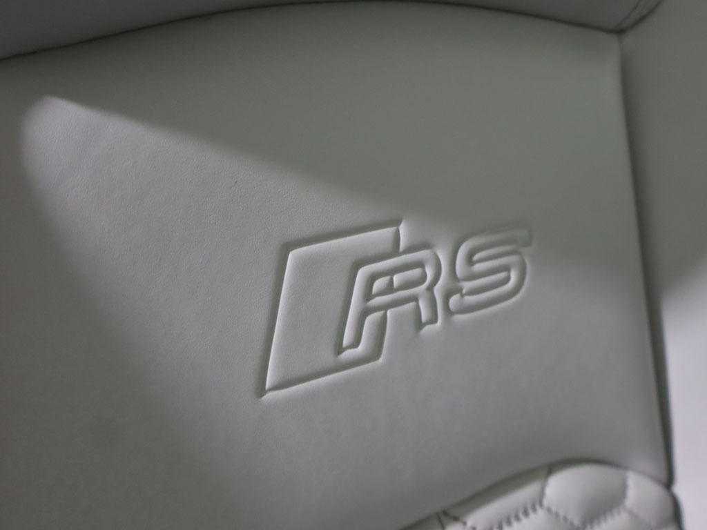 Audi RS4 2022 2.9 Tfsi V6 Vorsprung Estate Tiptr Red #29