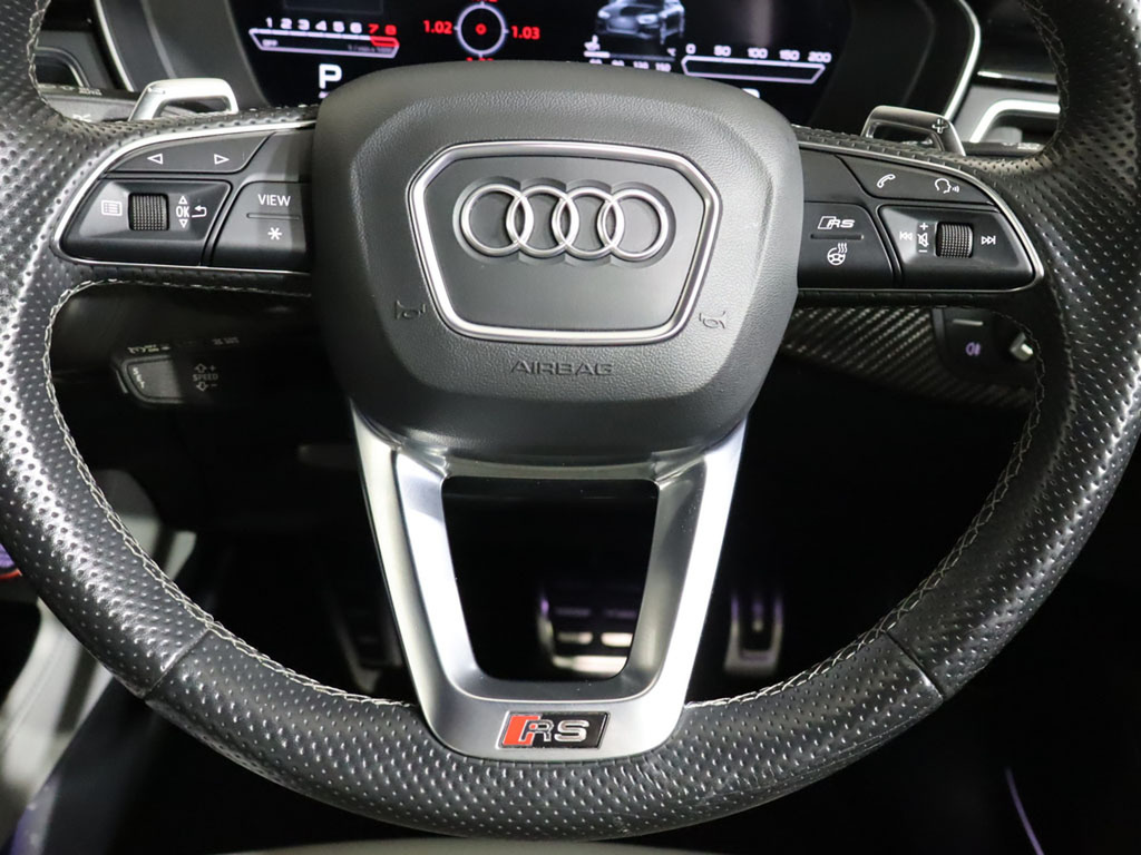 Audi RS4 2022 2.9 Tfsi V6 Vorsprung Estate Tiptr Red #25