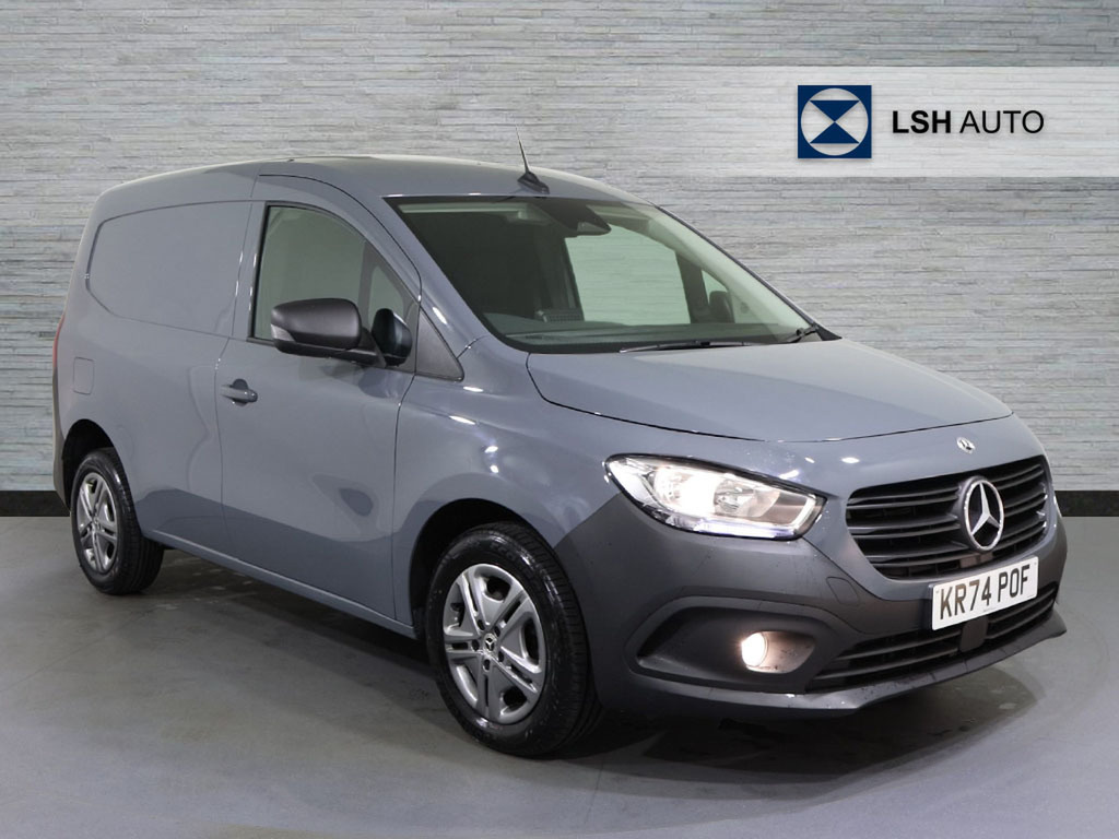 Mercedes-Benz CITAN 110Cdi Pro Van Grey
