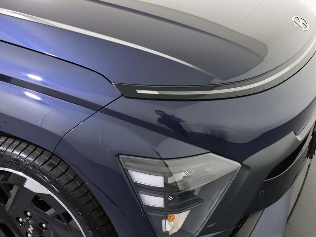 Hyundai Kona 160Kw N Line 65Kwh Blue #6