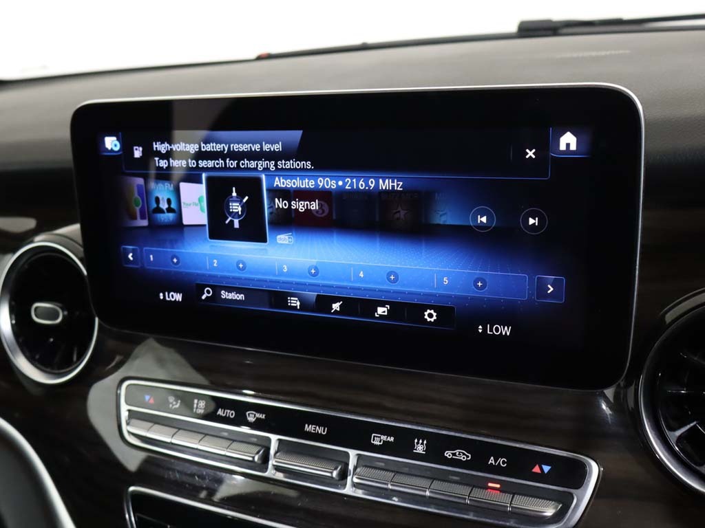 Mercedes-Benz EQV Eqv 300 Sport Premium Grey #29