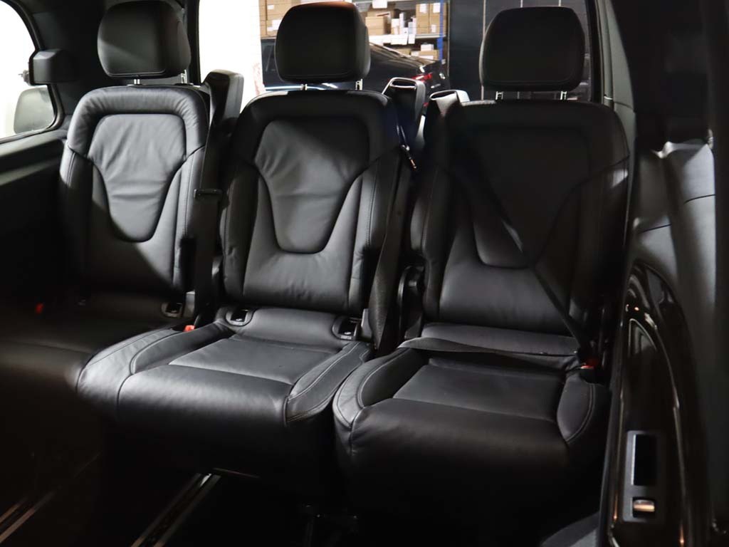 Mercedes-Benz EQV Eqv 300 Sport Premium Grey #17