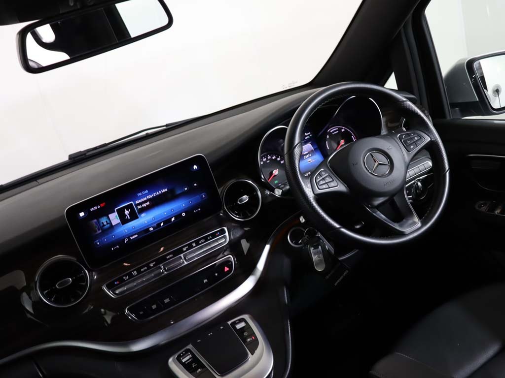 Mercedes-Benz EQV Eqv 300 Sport Premium Grey #22