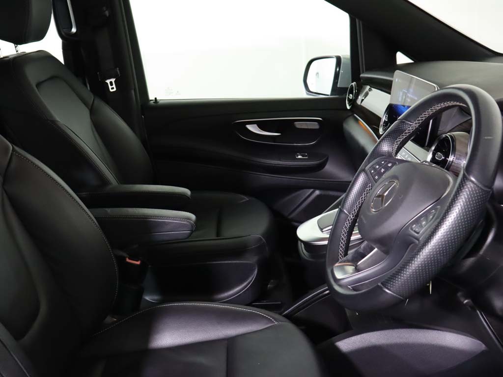 Mercedes-Benz EQV Eqv 300 Sport Premium Grey #25