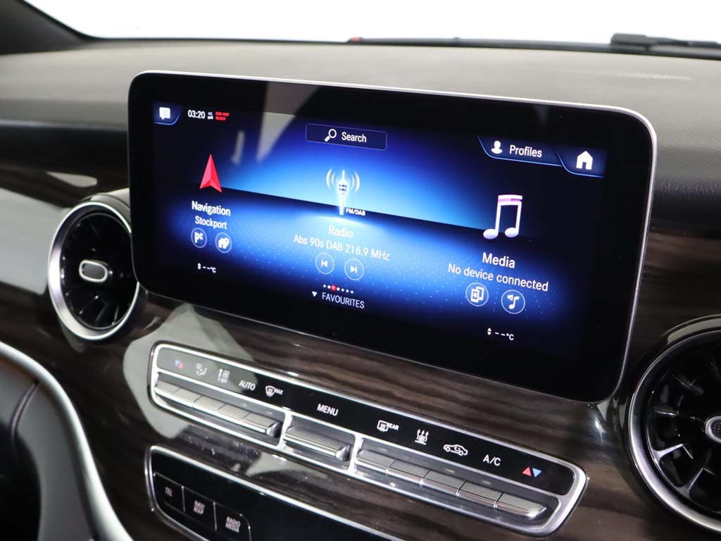 Mercedes-Benz EQV Eqv 300 Sport Premium Grey #27