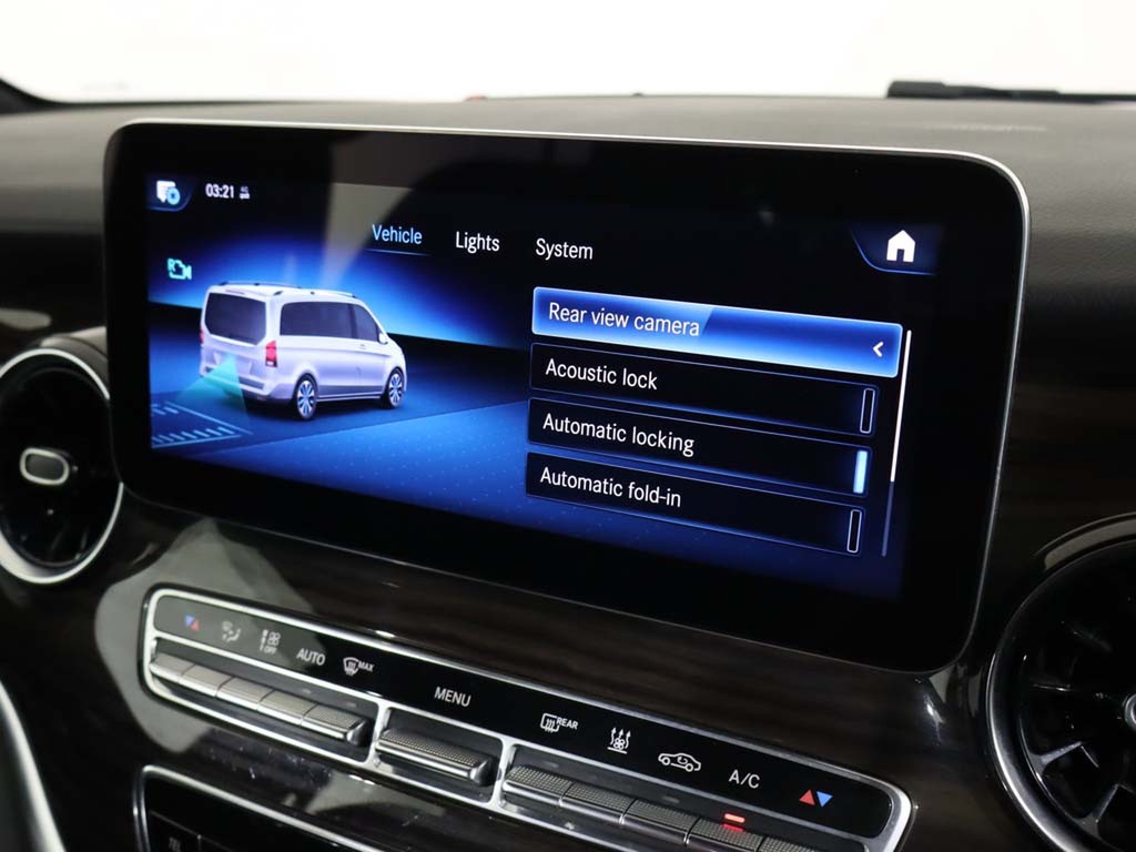 Mercedes-Benz EQV Eqv 300 Sport Premium Grey #31
