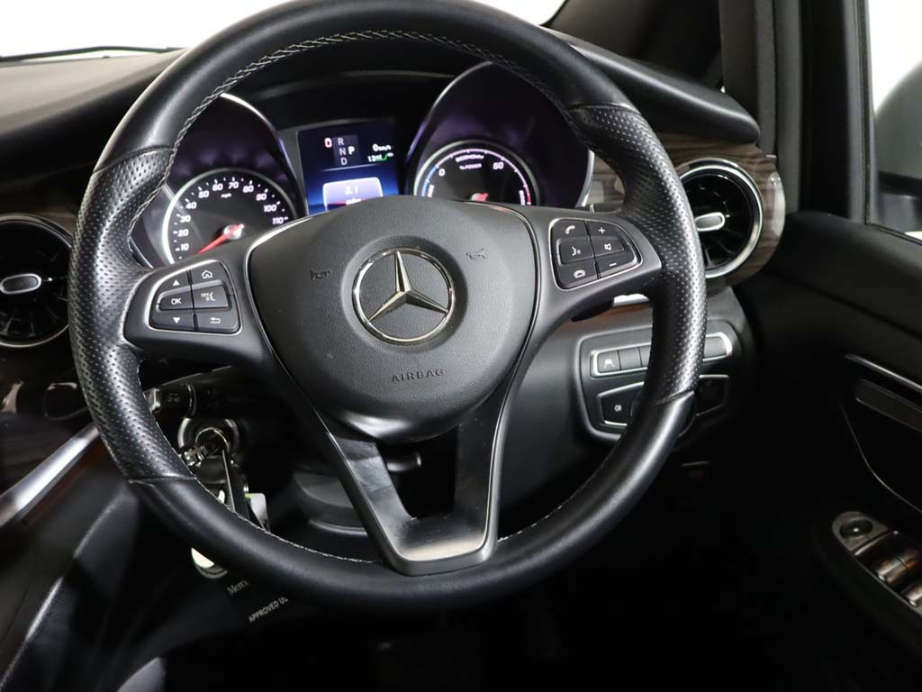 Mercedes-Benz EQV Eqv 300 Sport Premium Grey #15