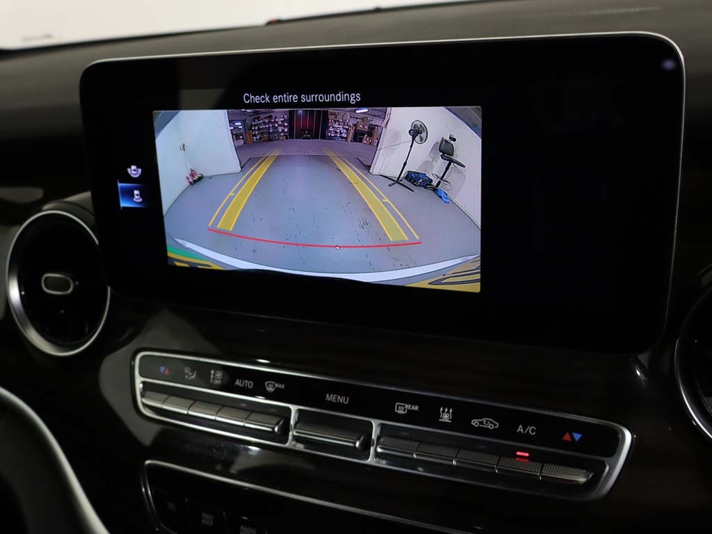 Mercedes-Benz EQV Eqv 300 Sport Premium Grey #30
