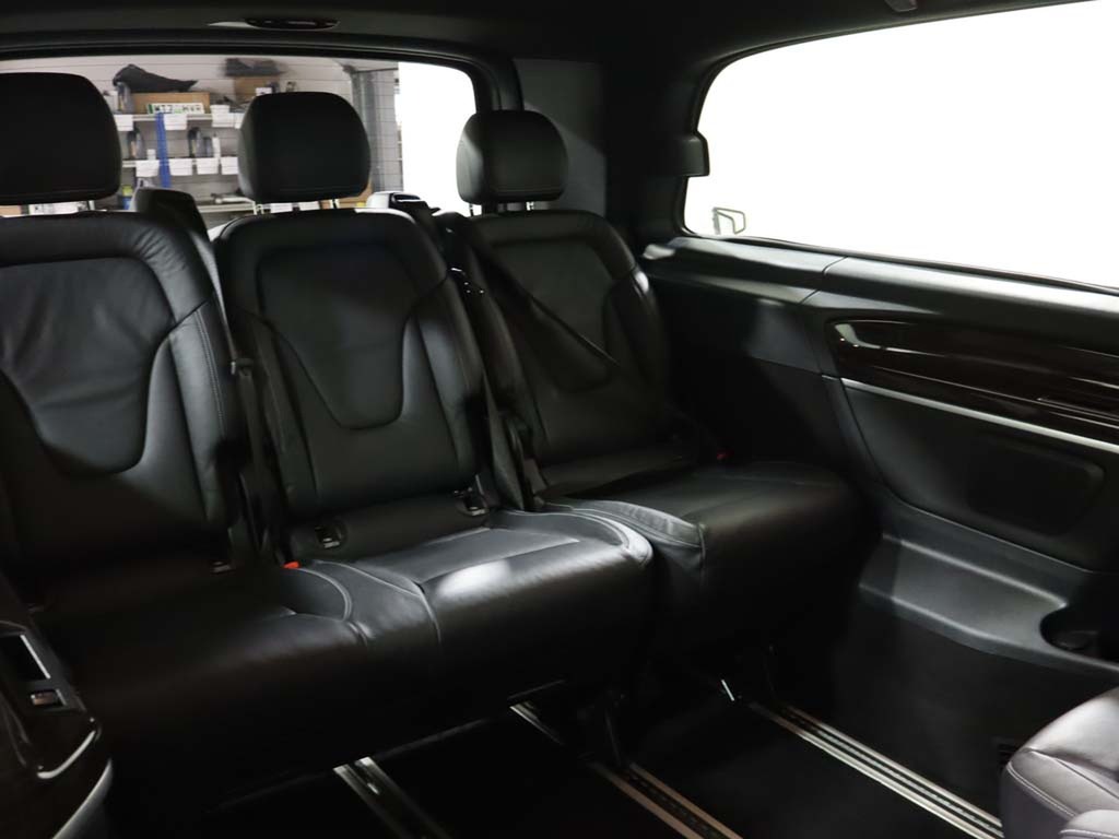 Mercedes-Benz EQV Eqv 300 Sport Premium Grey #20