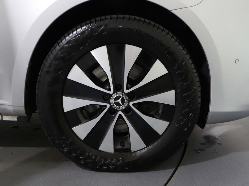 Mercedes-Benz EQV Eqv 300 Sport Premium Grey #9