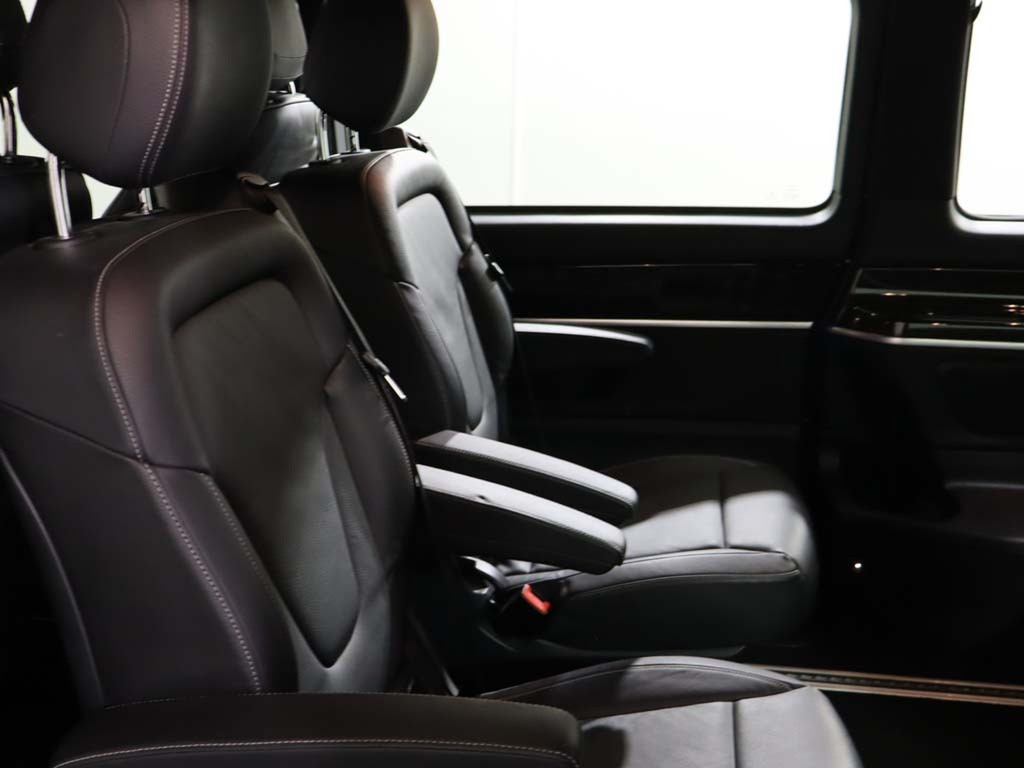 Mercedes-Benz EQV Eqv 300 Sport Premium Grey #19