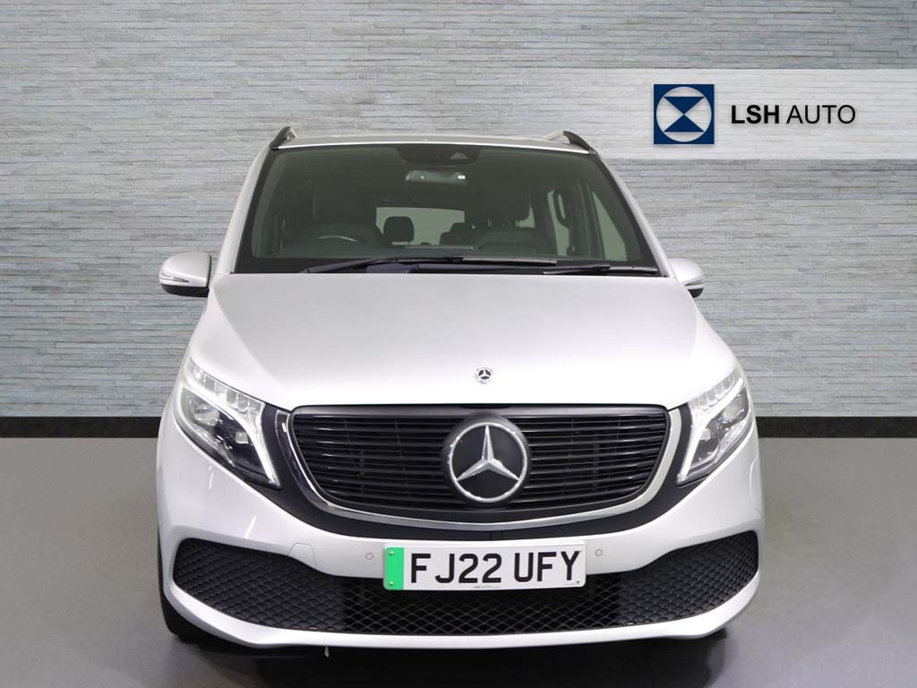 Mercedes-Benz EQV Eqv 300 Sport Premium Grey #4