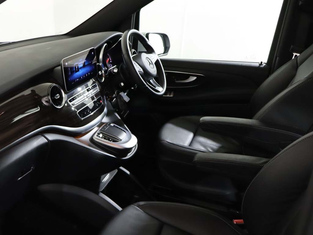 Mercedes-Benz EQV Eqv 300 Sport Premium Grey #14