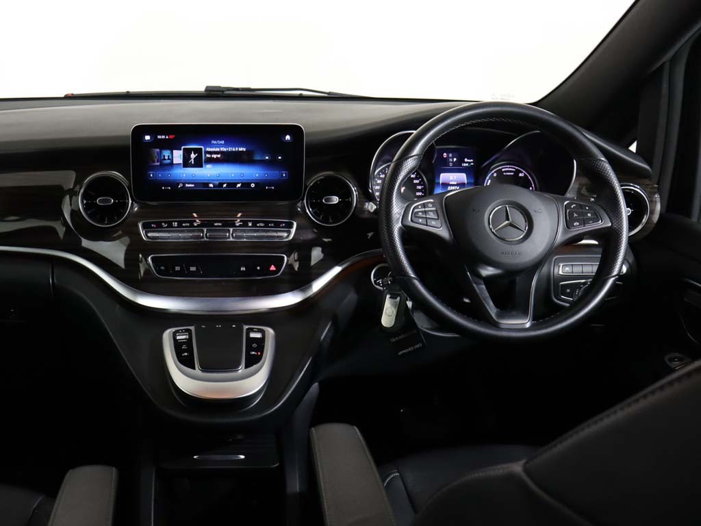 Mercedes-Benz EQV Eqv 300 Sport Premium Grey #16