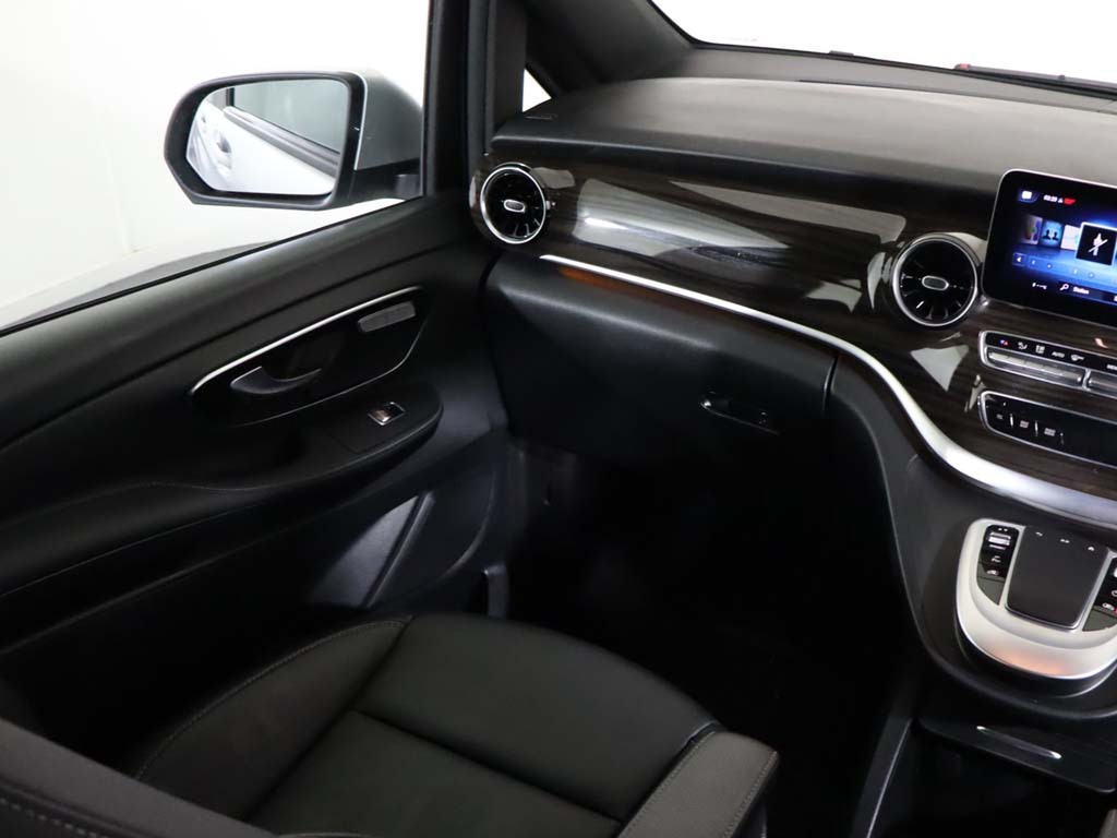 Mercedes-Benz EQV Eqv 300 Sport Premium Grey #23