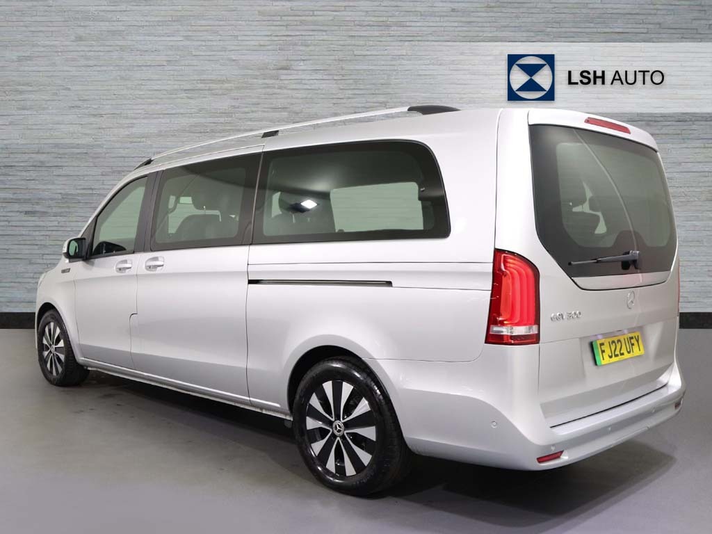 Mercedes-Benz EQV Eqv 300 Sport Premium Grey #2