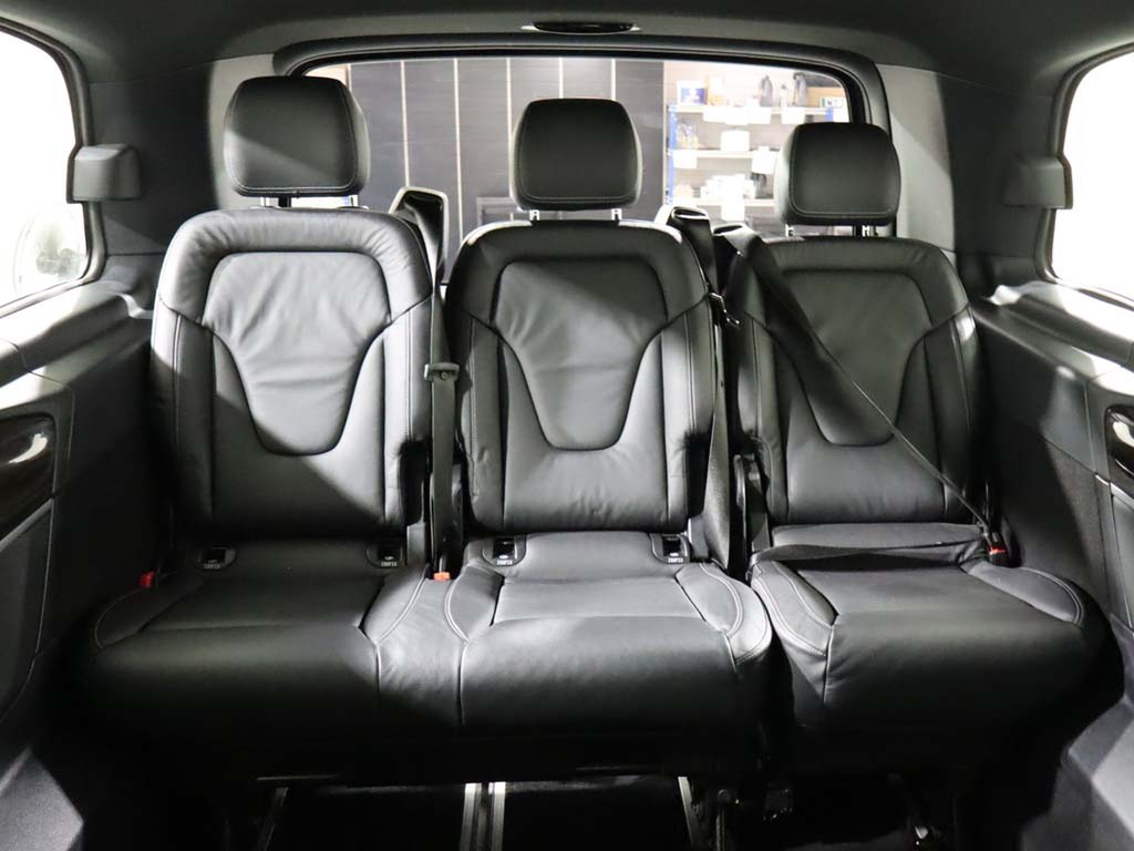 Mercedes-Benz EQV Eqv 300 Sport Premium Grey #36