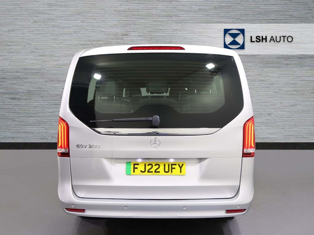 Mercedes-Benz EQV Eqv 300 Sport Premium Grey #5