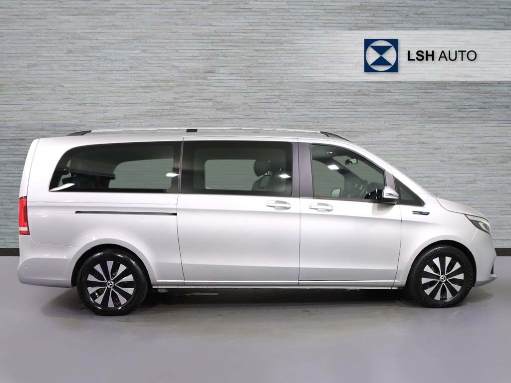 Mercedes-Benz EQV Eqv 300 Sport Premium Grey #3