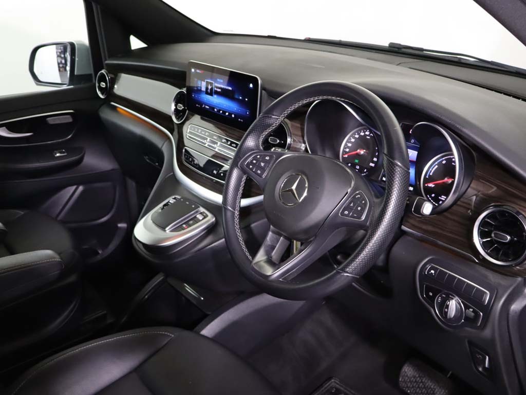 Mercedes-Benz EQV Eqv 300 Sport Premium Grey #24