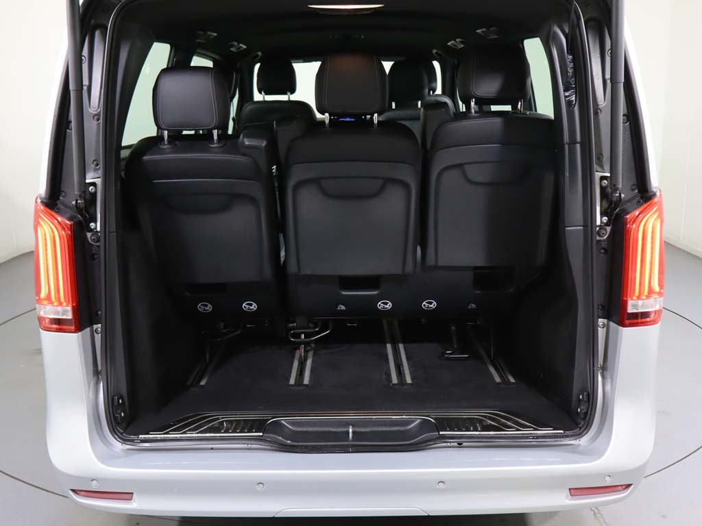 Mercedes-Benz EQV Eqv 300 Sport Premium Grey #13