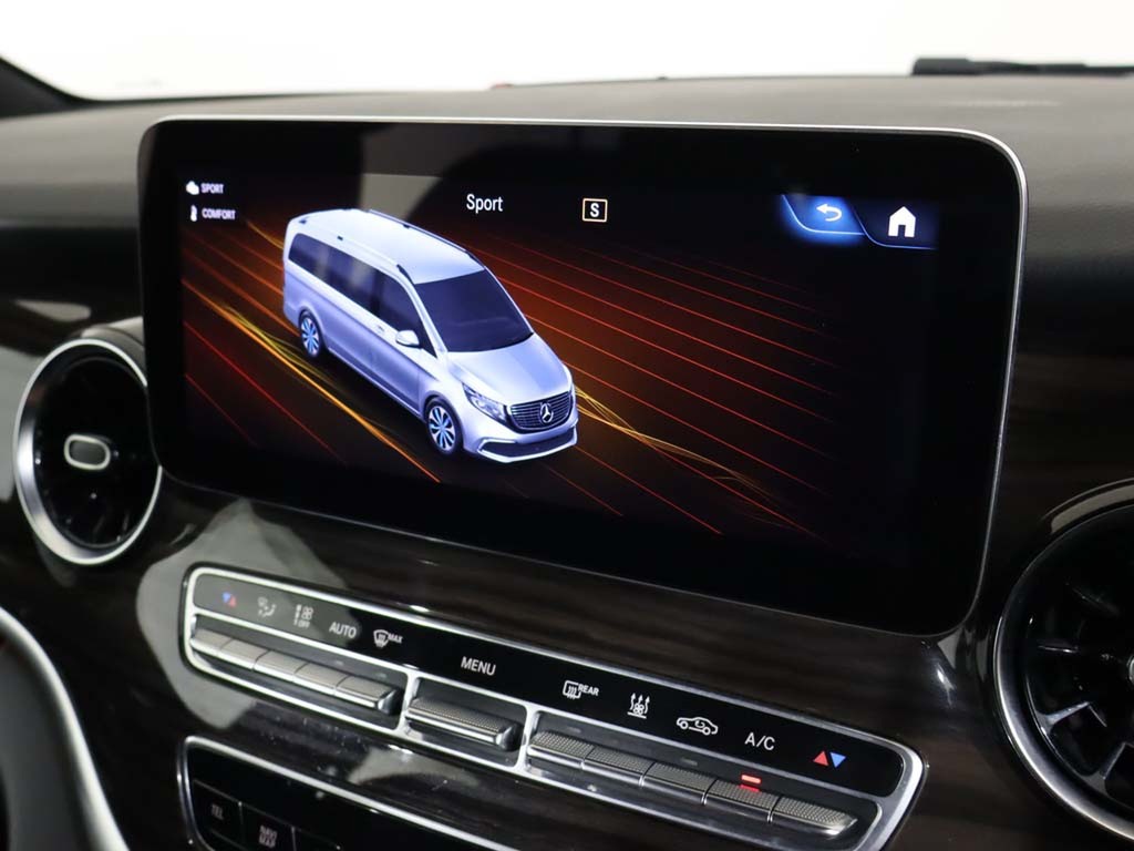 Mercedes-Benz EQV Eqv 300 Sport Premium Grey #32
