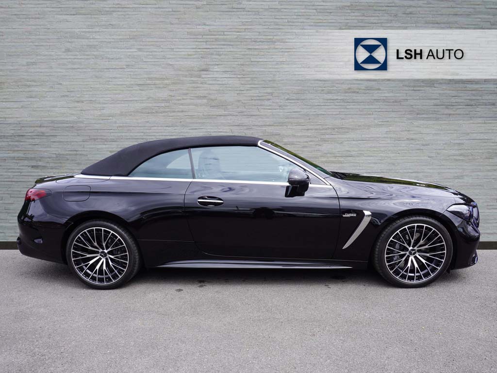 Mercedes-Benz CLE Class Cle 53 4Matic Amg Premium 9G-tronic Black #6