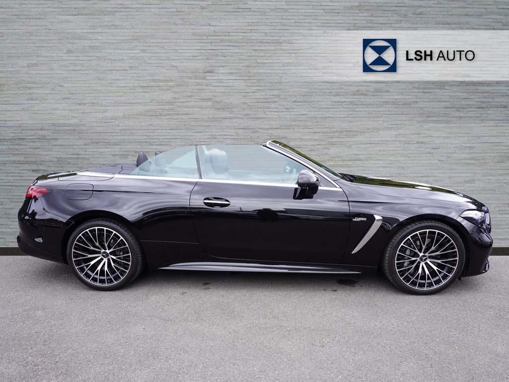 Mercedes-Benz CLE Class Cle 53 4Matic Amg Premium 9G-tronic Black #3