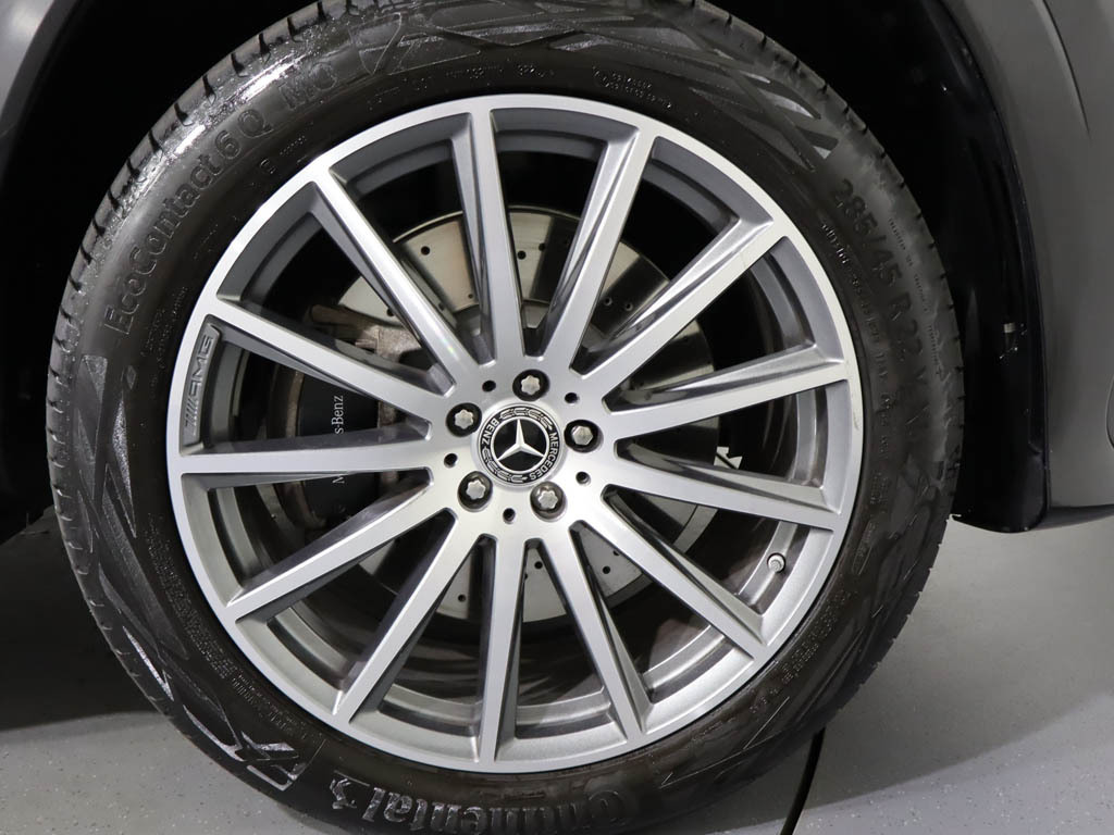 Mercedes-Benz GLS Class Gls 450D 4Matic Amg Line Premium Plus 9G-troni Black #6
