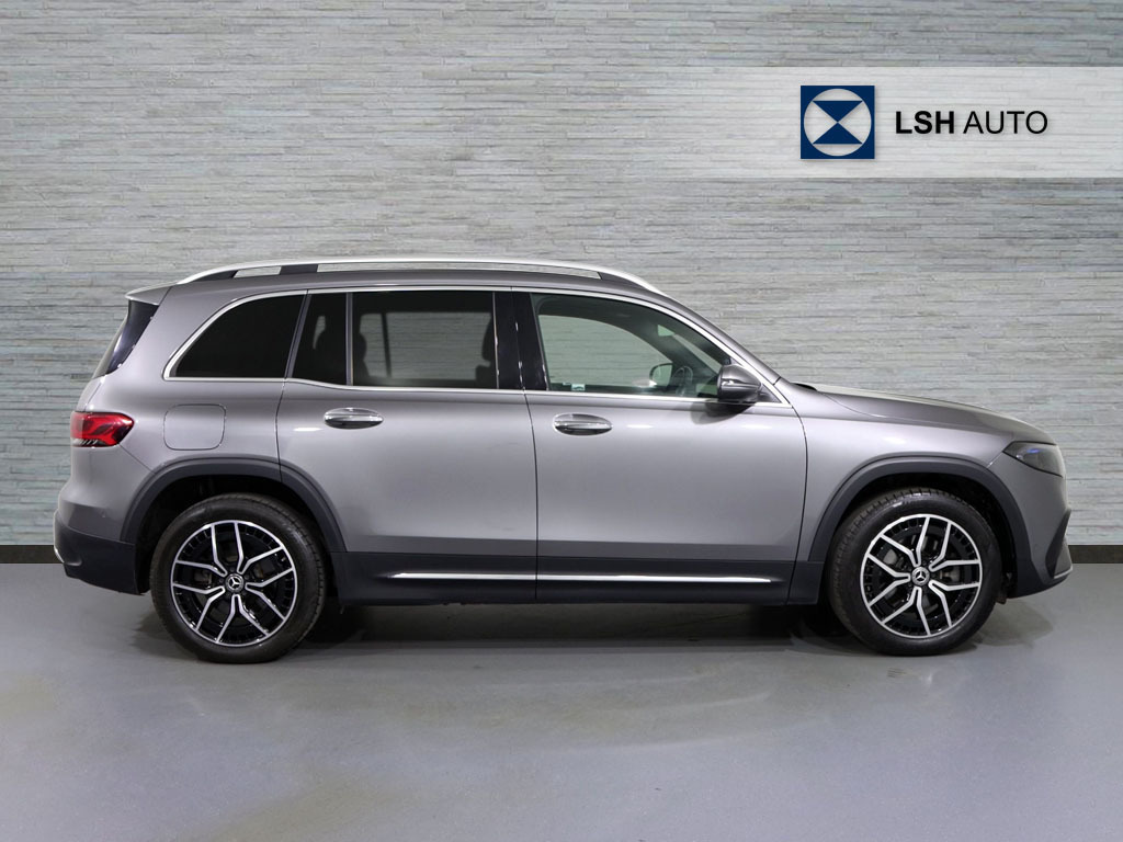Mercedes-Benz EQB Eqb 300 4M 168Kw Amg Line Premium 66.5Kwh Grey #3