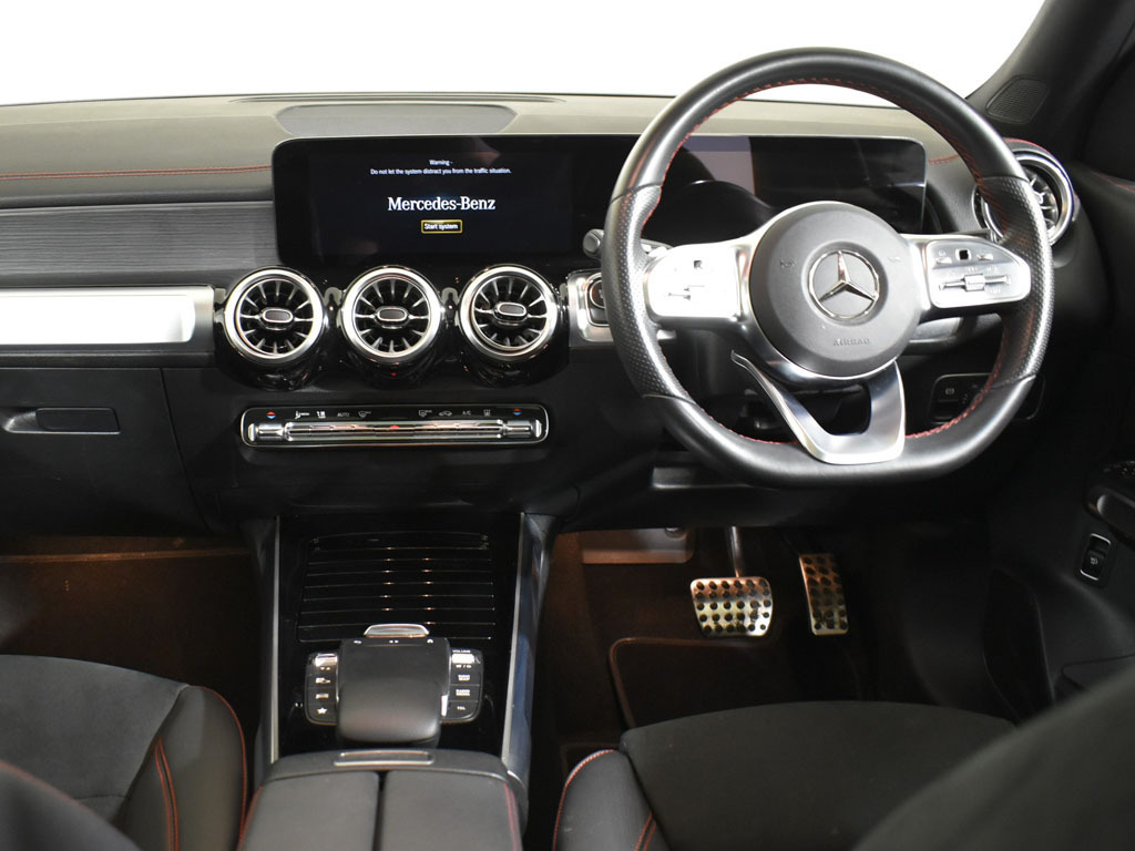 Mercedes-Benz EQB Eqb 300 Amg Line Premium 4Matic Black #13