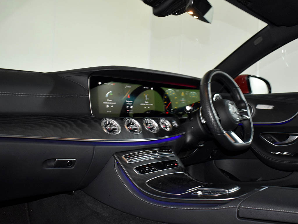 Mercedes-Benz E Class 2.0 De 13.5Kwh Amg Line G-tronic Euro 6 Ss Blue #10