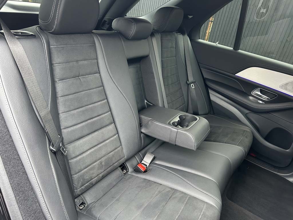 Mercedes-Benz GLE Class 300D 4Matic Amg Line Prem 9G-tronic 7 St 202 Grey #40