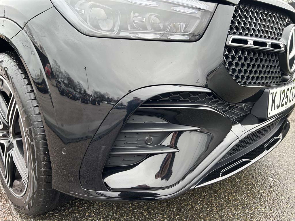 Mercedes-Benz GLE Class 300D 4Matic Amg Line Prem 9G-tronic 7 St 202 Grey #10
