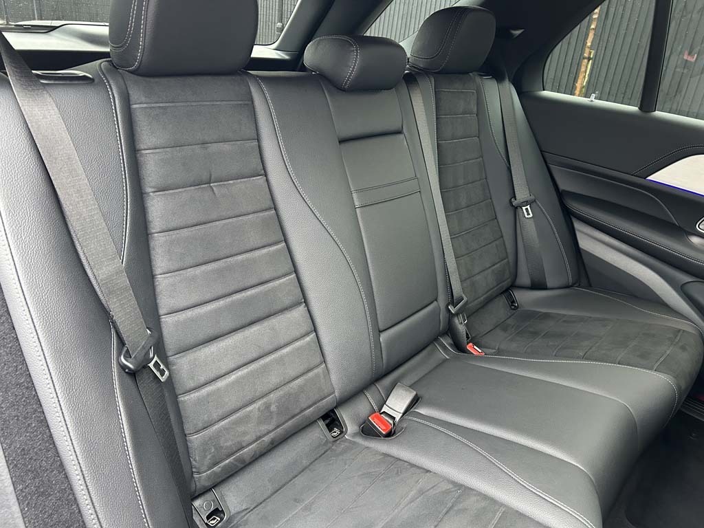 Mercedes-Benz GLE Class 300D 4Matic Amg Line Prem 9G-tronic 7 St 202 Grey #18