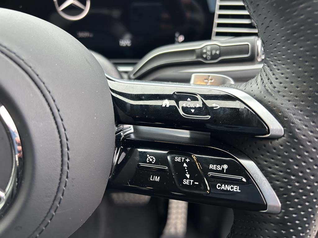 Mercedes-Benz GLE Class 300D 4Matic Amg Line Prem 9G-tronic 7 St 202 Grey #26