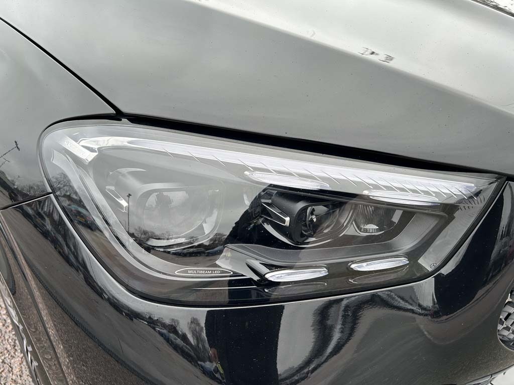 Mercedes-Benz GLE Class 300D 4Matic Amg Line Prem 9G-tronic 7 St 202 Grey #7
