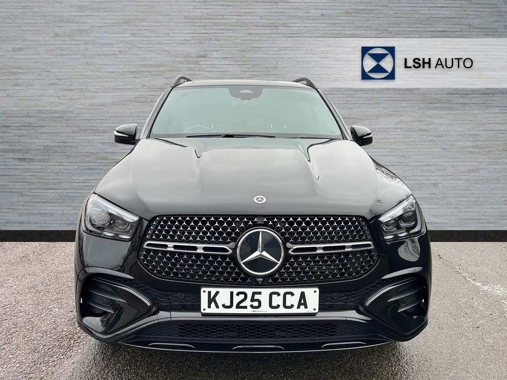 Mercedes-Benz GLE Class Gle 450D 4Matic Urban Edition 9G-tronic Black #4
