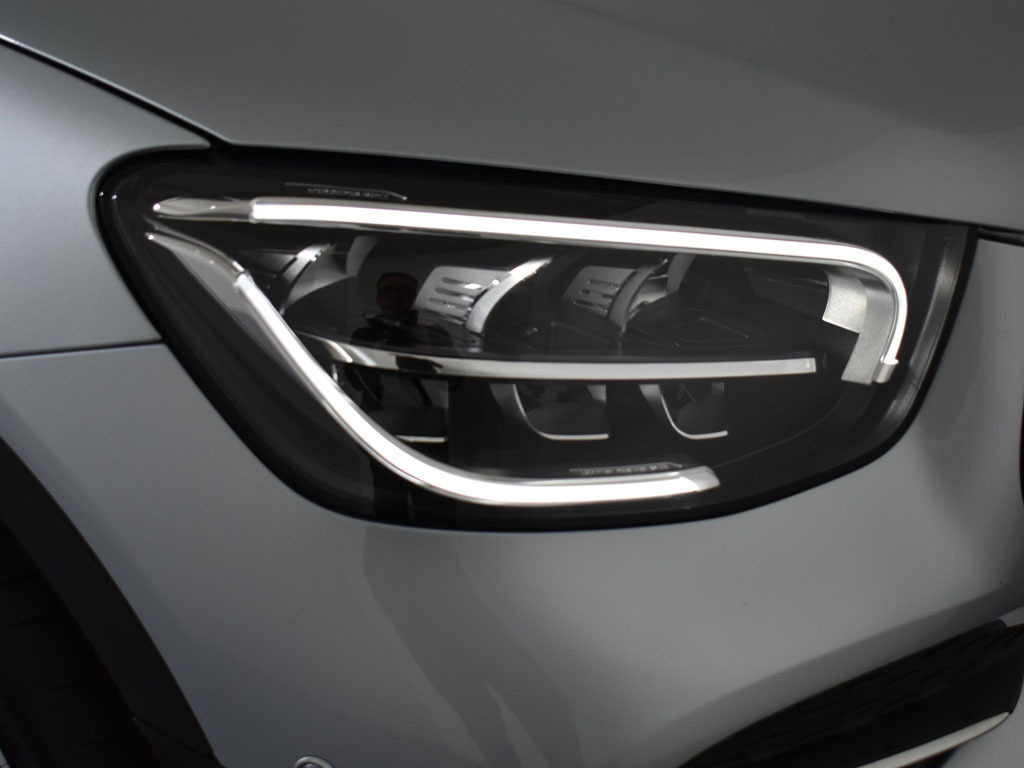 Mercedes-Benz GLC Class Glc 43 4Matic Premium Plus Tct Silver #6