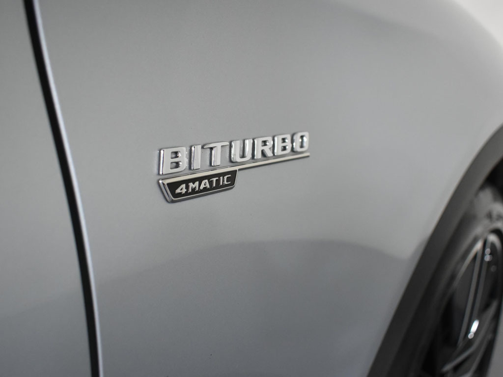 Mercedes-Benz GLC Class 2.0 Glc300h Mhev Amg Line Premium G-tronic 4Mat Grey #11
