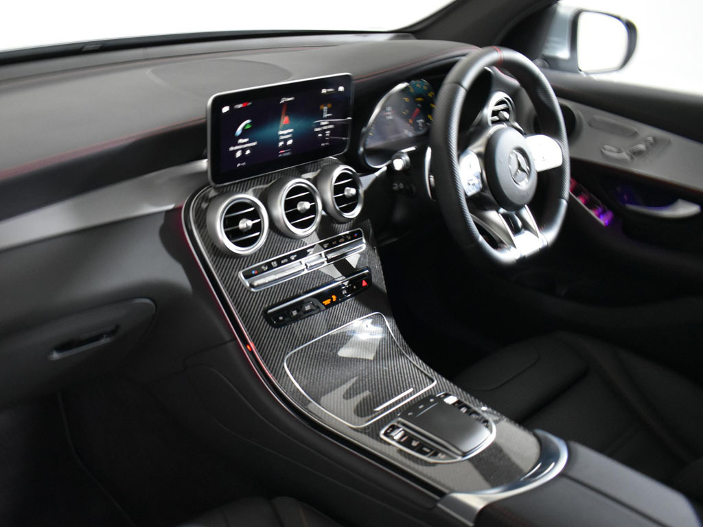 Mercedes-Benz GLC Class 2.0 Glc300h Mhev Amg Line Premium G-tronic 4Mat Grey #16