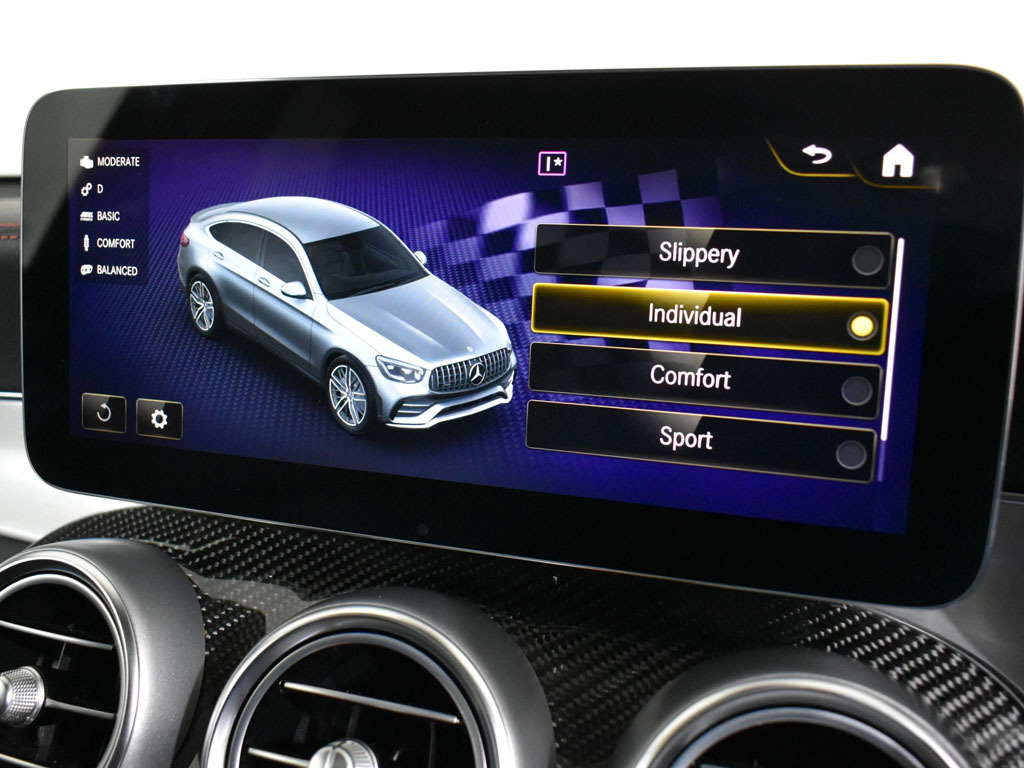 Mercedes-Benz GLC Class 2.0 Glc300h Mhev Amg Line Premium G-tronic 4Mat Grey #35